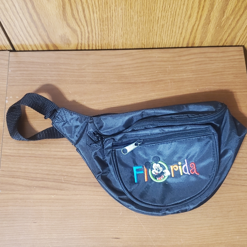 - New Florida waist bag
